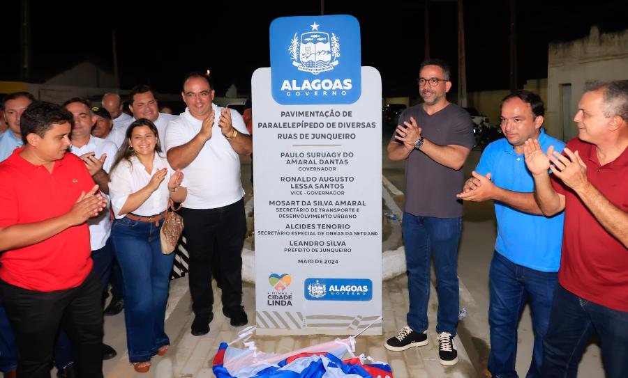 Junqueiro Celebra Dia Do Trabalhador A Presen A De Paulo Dantas