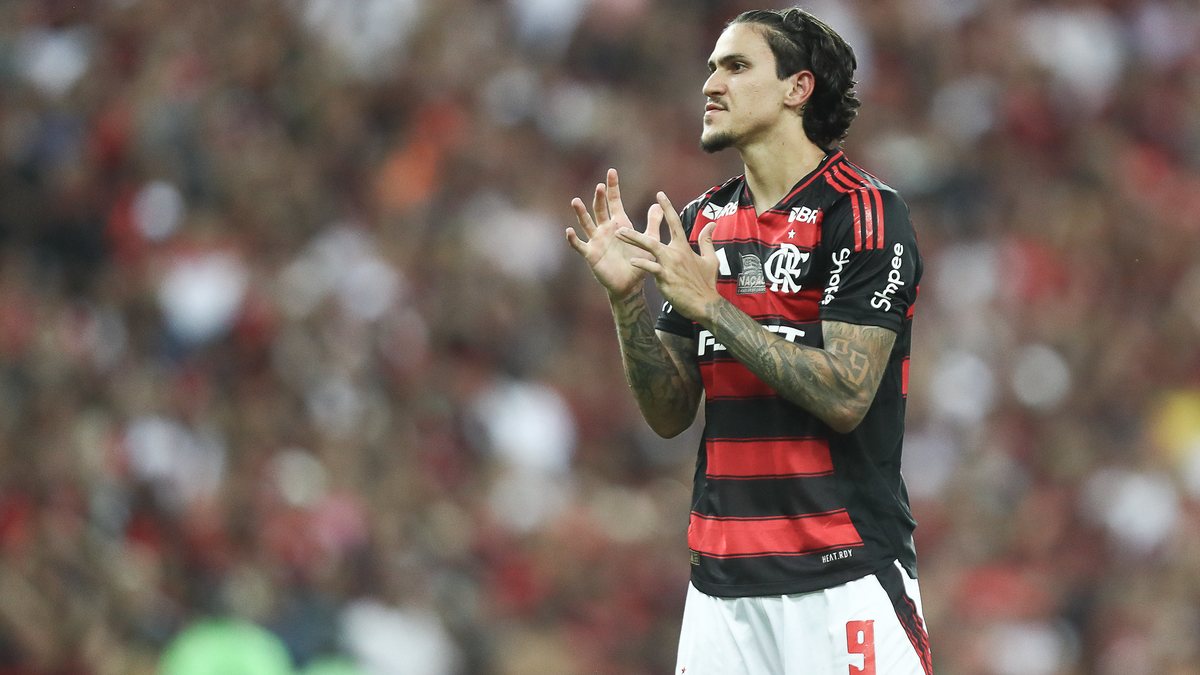 Flamengo: Pedro se pronuncia pela primeira vez e detona exposição de Filipe Luís