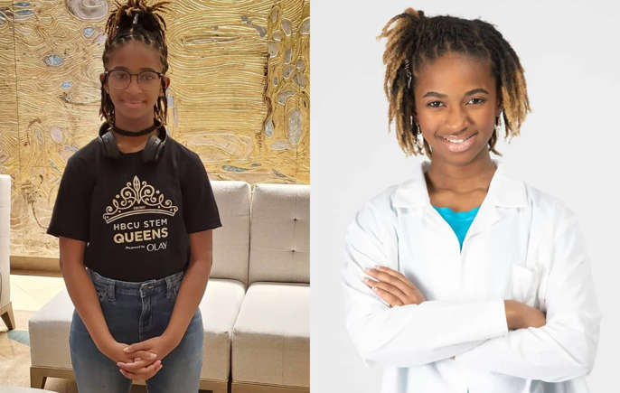 Garota de 13 anos entra na faculdade de Medicina nos EUA, mas o recorde mundial segue com um brasileiro