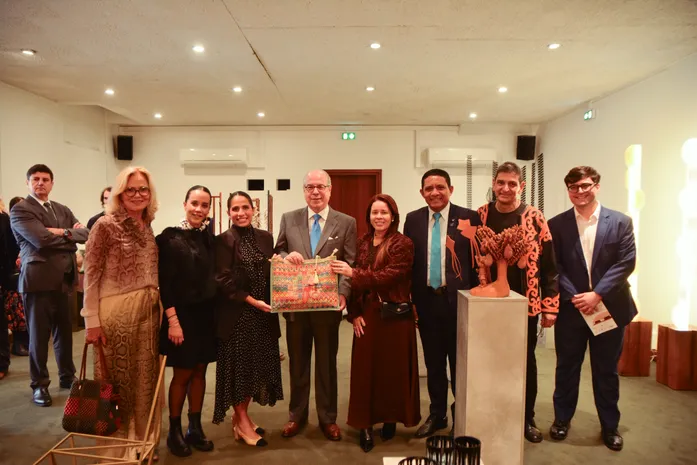 Alagoas e França estreitam laços em exposição histórica que acontece em Paris