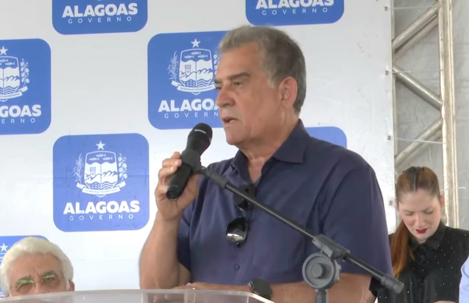 Pão de Açúcar  conquista junto ao governo de AL mais uma Creche CRIA 