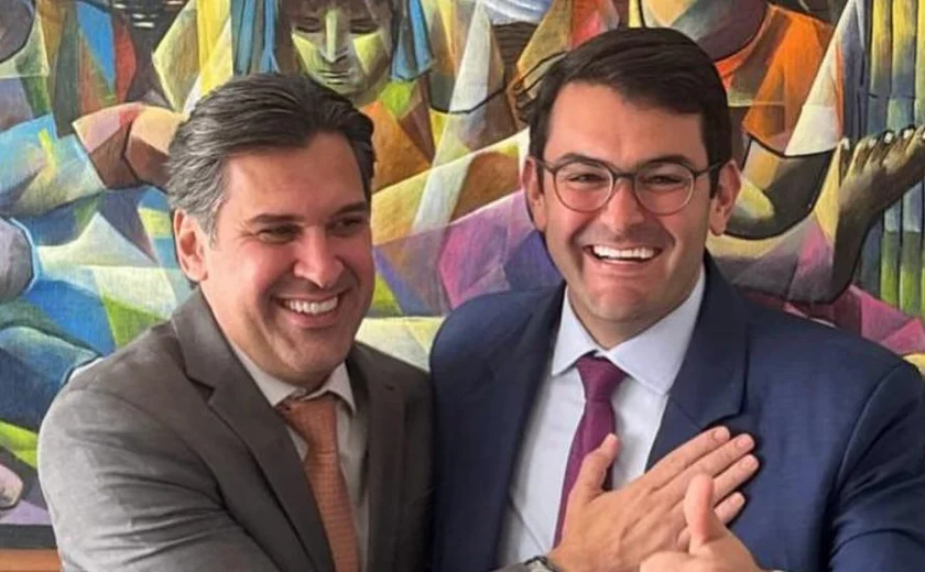 André Almeida mantém ritmo acelerado tocando obras em Mar Vermelho