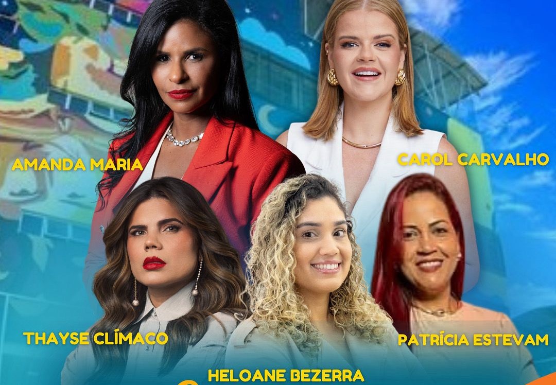 IIª edição do Encanta Maceió, evento que valoriza a cultura e o empreendedorismo será no “Biu” dia 27