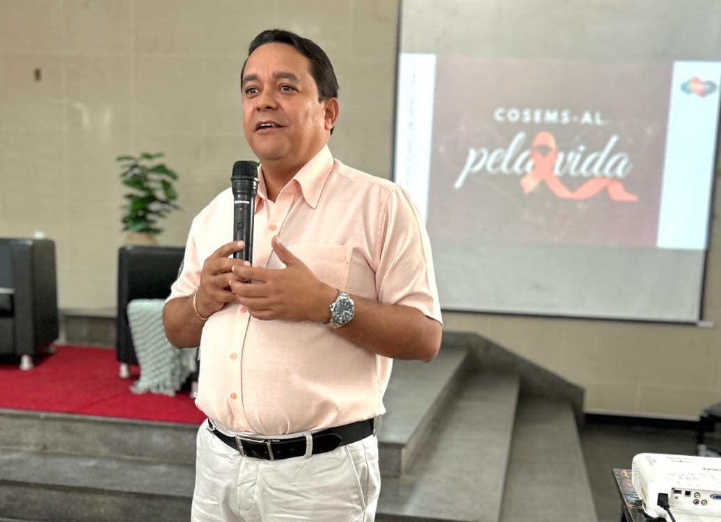 Cosems-AL leva projeto de prevenção a ISTs e Aids para Arapiraca