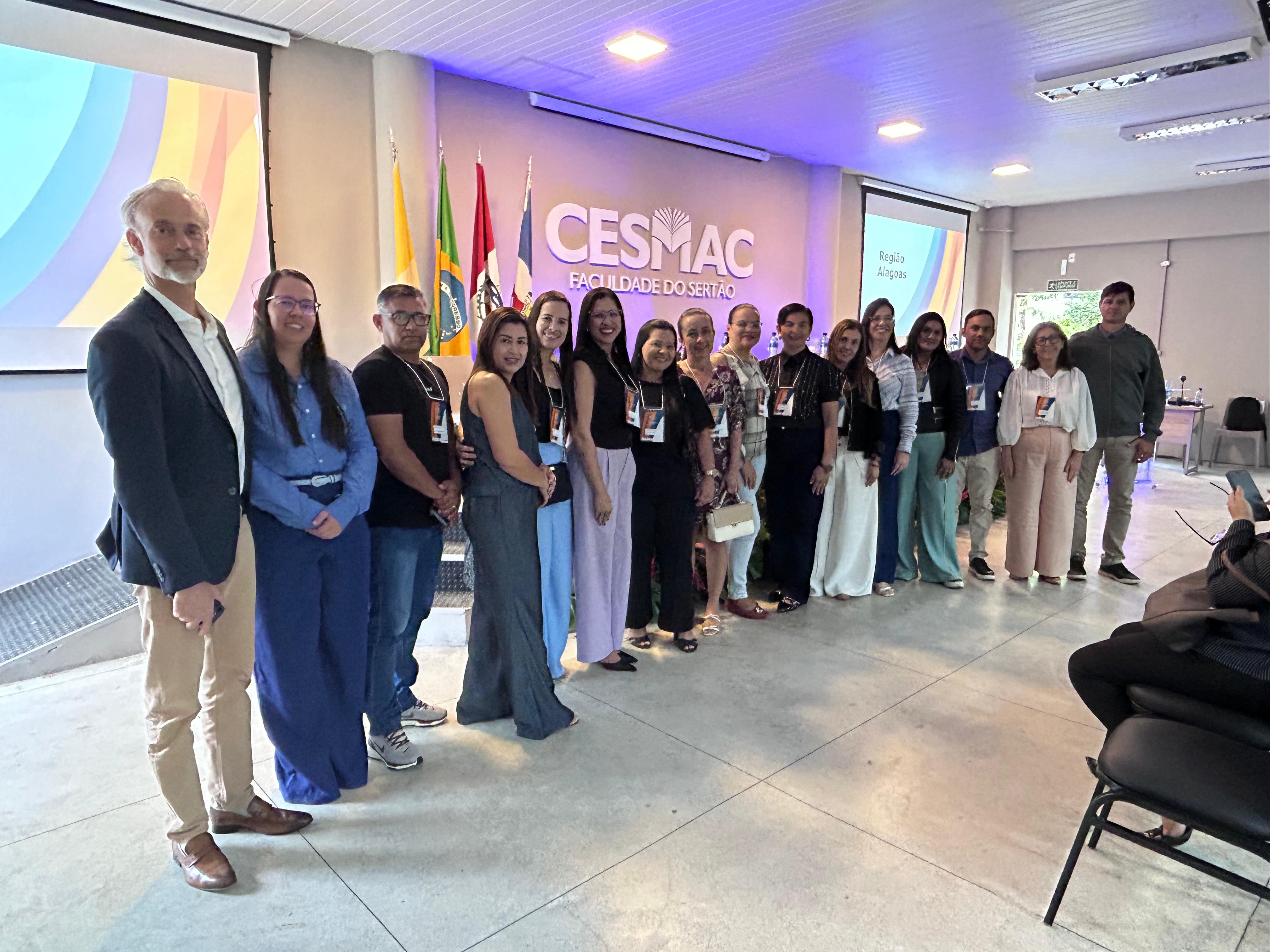Projeto Saúde em Rede chega a Alagoas para fortalecer a saúde pública na 8ª Região