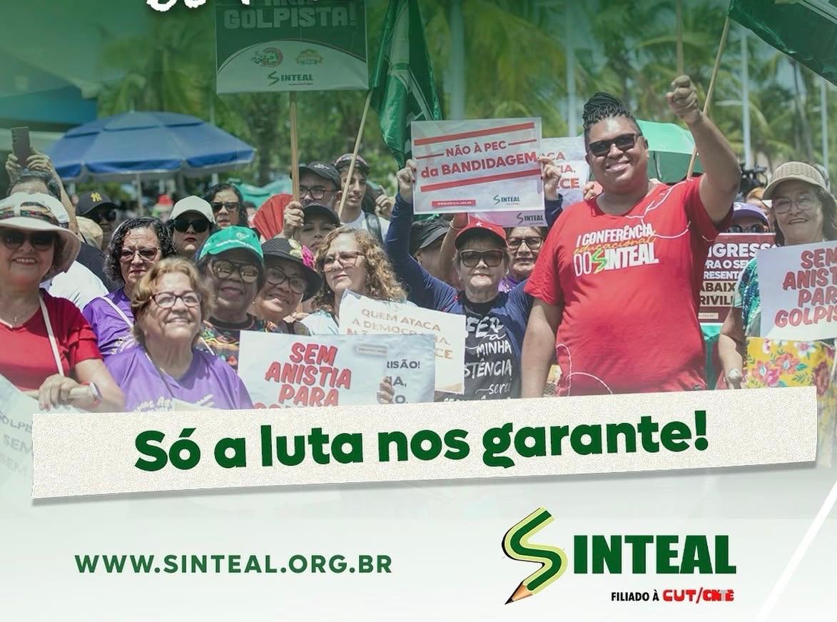 15 de outubro: Dia de luta e descontentamento para professores de Maceió e Alagoas