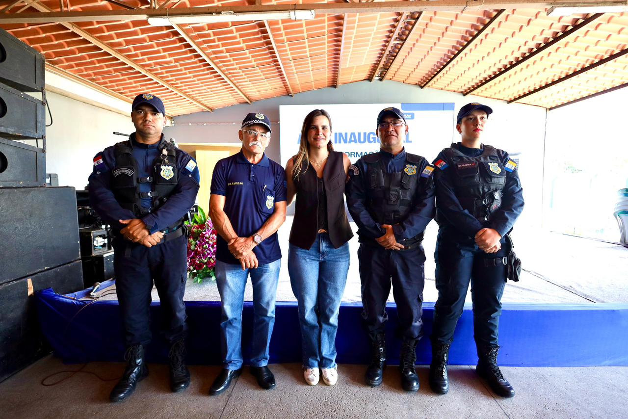 Atalaia é destaque no Vale do Paraíba com curso de formação inédito da Guarda Municipal