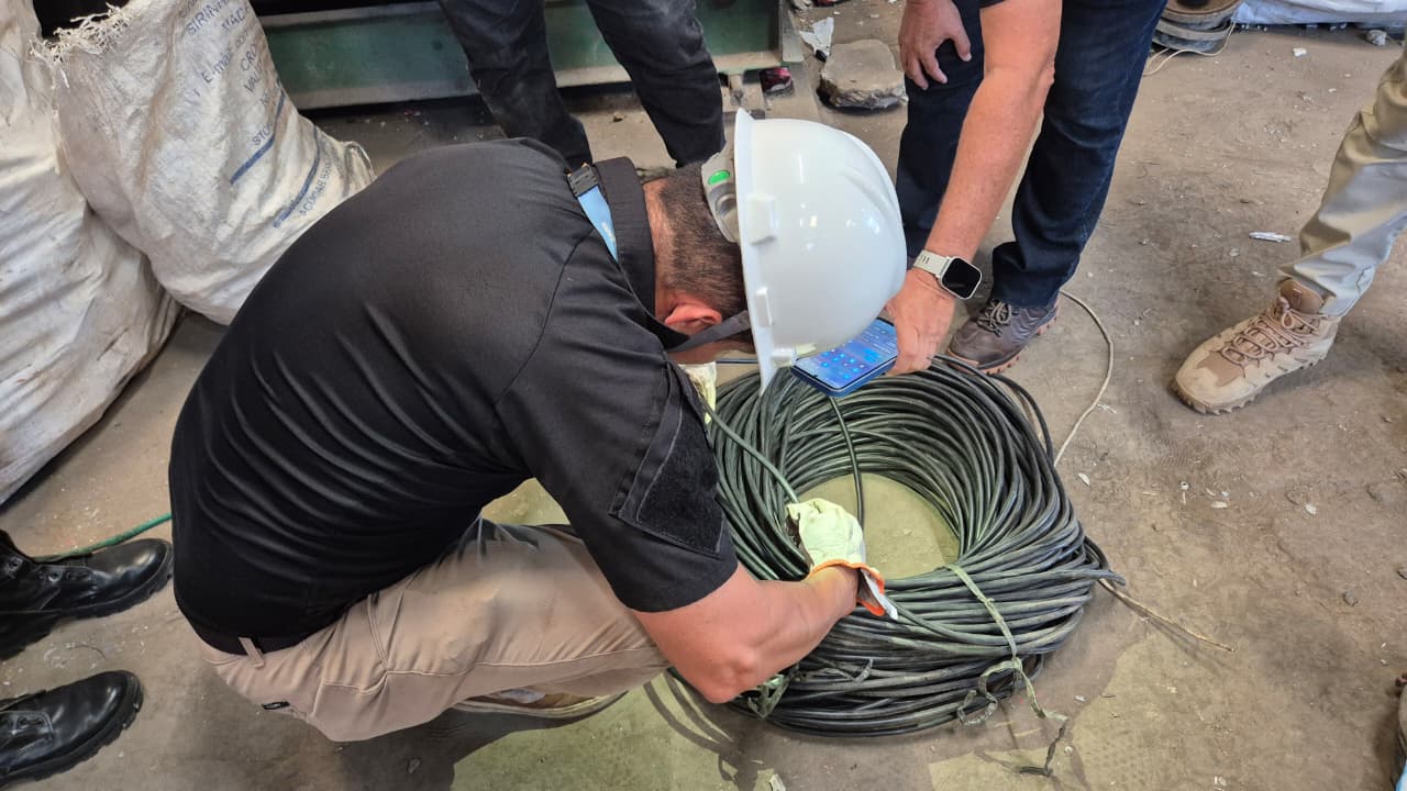 Equatorial intensifica combate ao furto de cabos com a 'Operação EletroAlvo'; seis presos