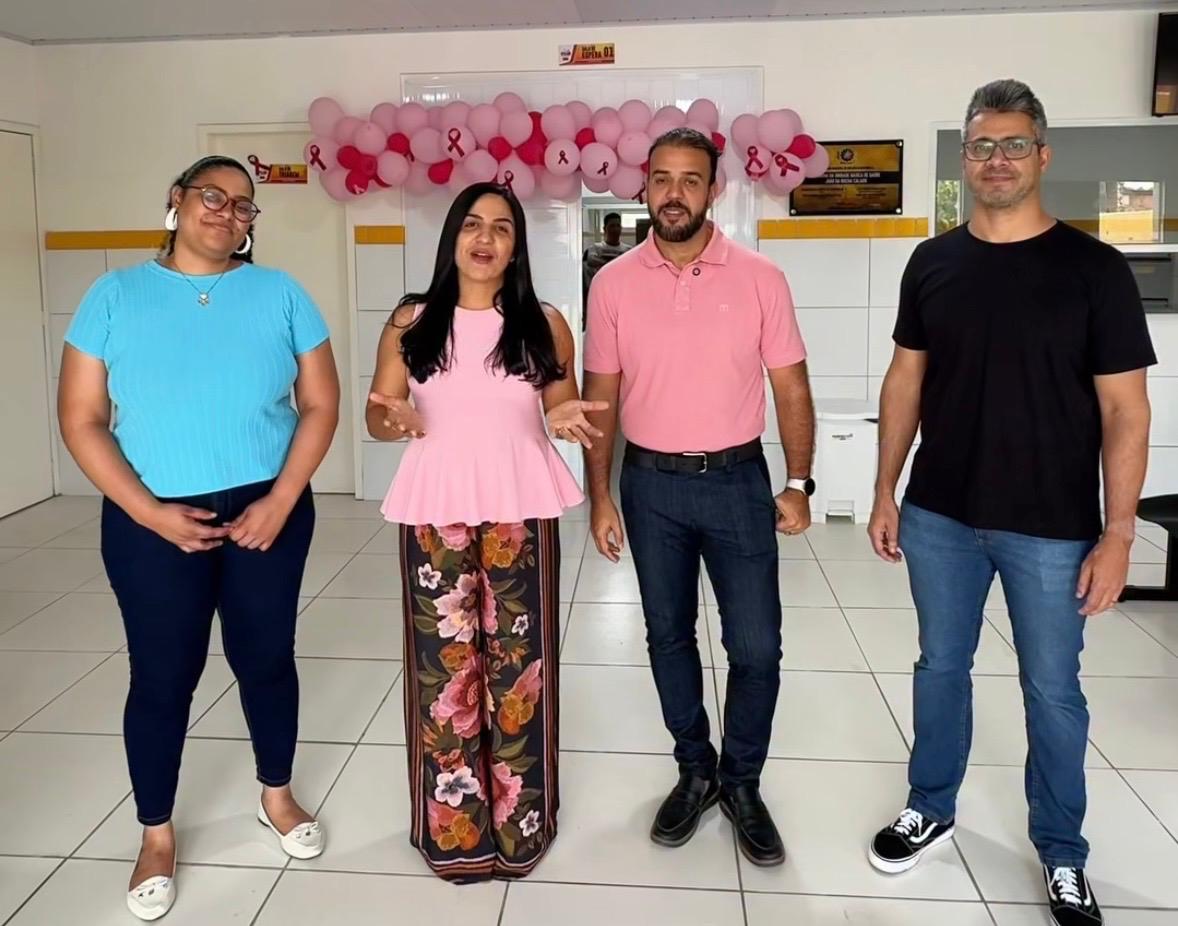 “Olhar da Gente” chega a São Luís do Quitunde para triagem de cirurgias de catarata