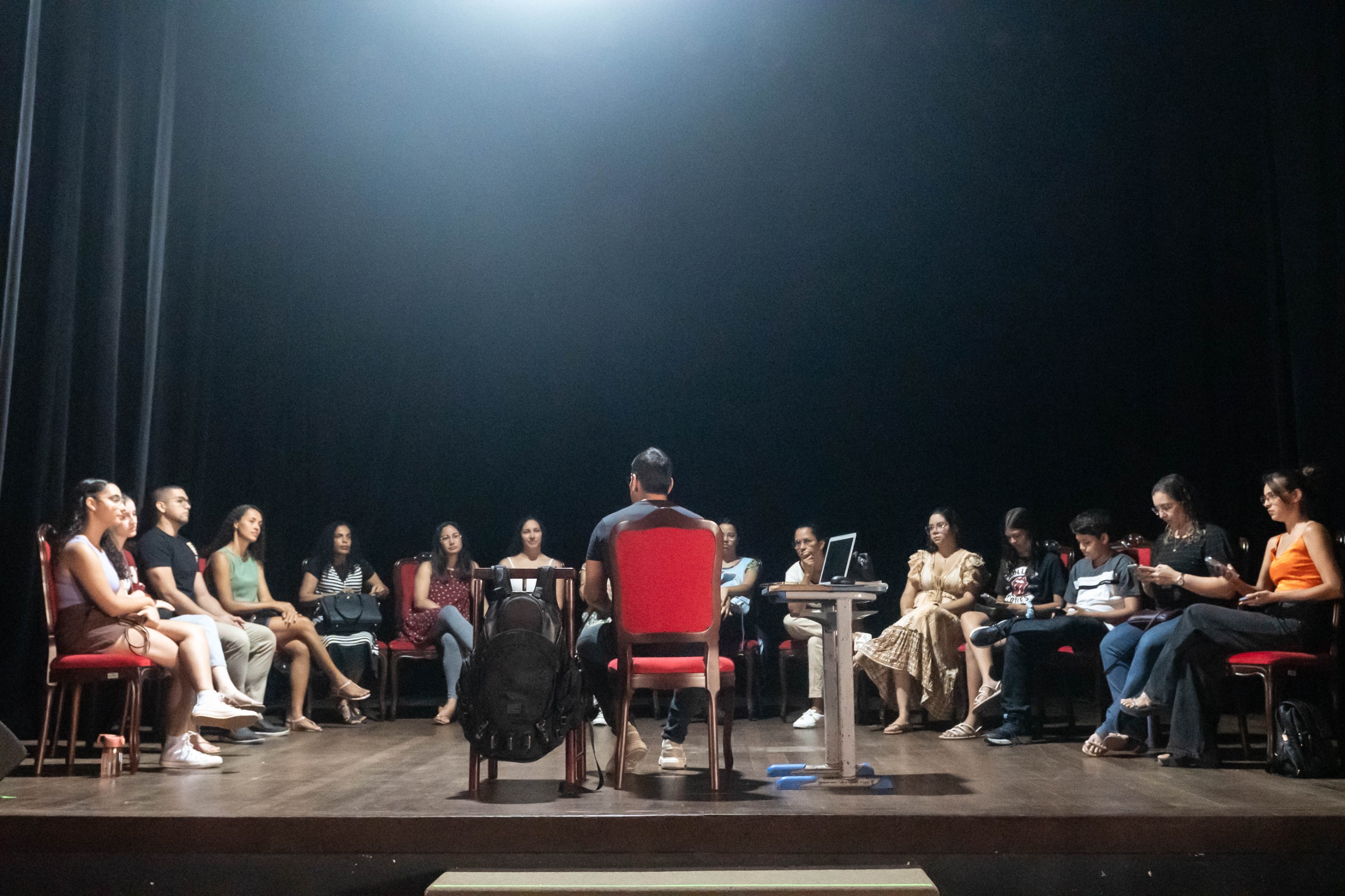 Alexandre Barillari abre o Circuito Penedo de Cinema com transformação histórica: "Verona do São Francisco"