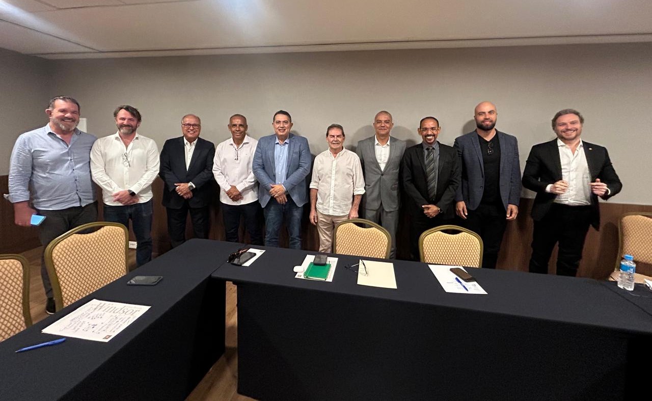 Em AL, Solidariedade e PRD vão a Brasília na missão de reforçar federação partidária de olho em 2026 