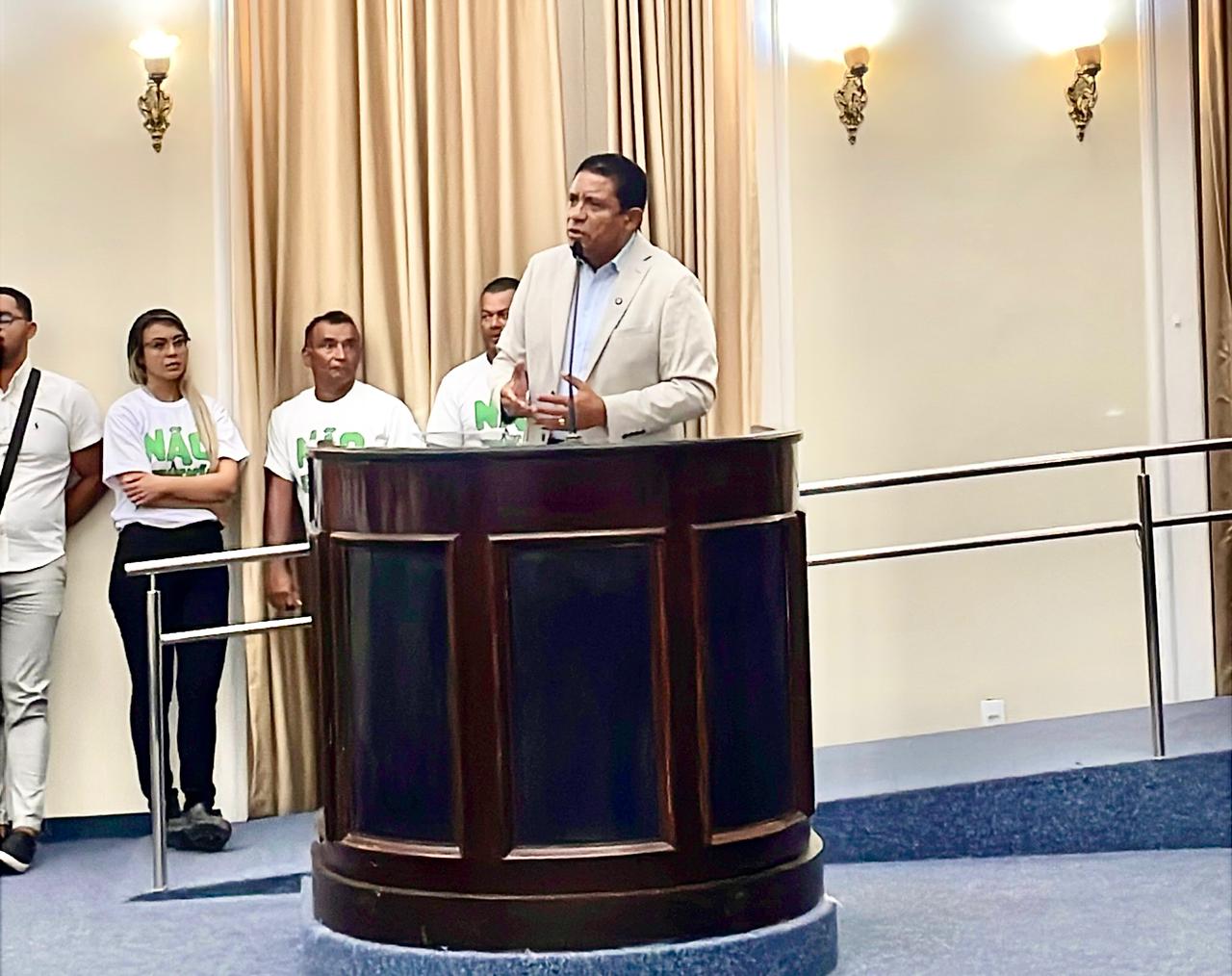 Debate sobre demarcação de terras indígenas em Palmeira pede solução "justa" e diálogo permanente