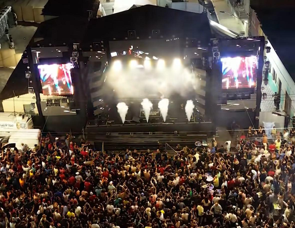 Quebrangulo celebra 38ª Festa da Cultura com sucesso, tradição e apoio do Governo de AL