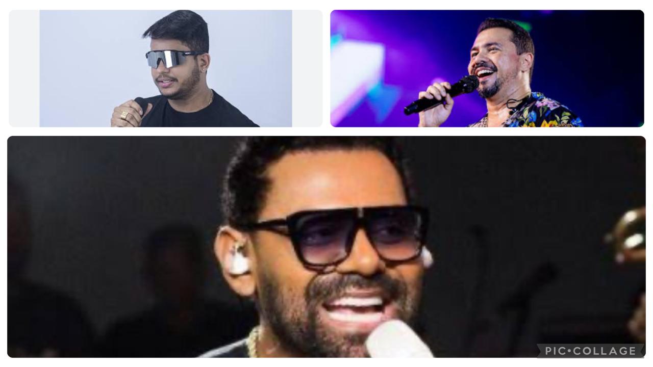 Festa da Natureza começa nesta sexta em Murici; com Mikael Santos, Xand Avião e Pablo