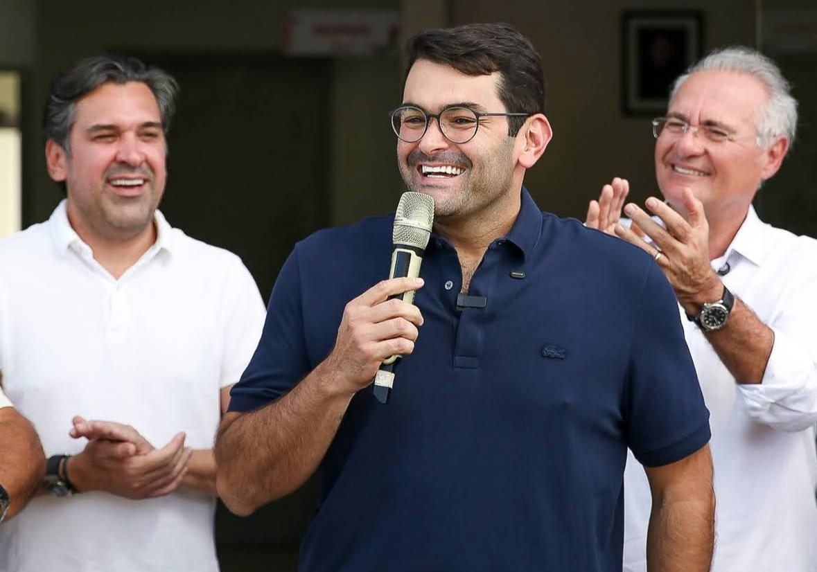 Em Mar Vermelho, André Almeida  entrega uma série de obras e ações estruturantes