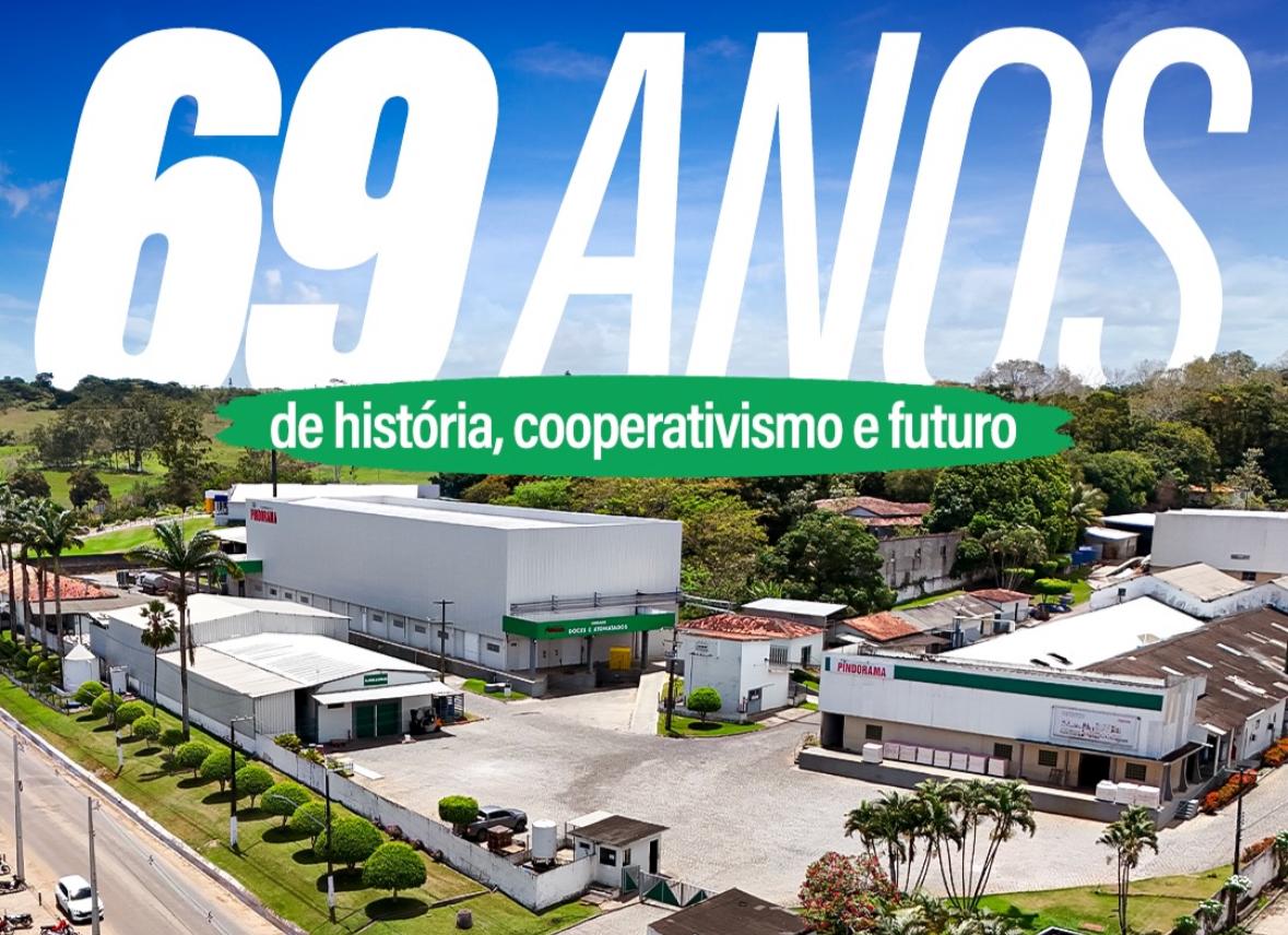 Cooperativa Pindorama: 69 Anos de história, união e transformação