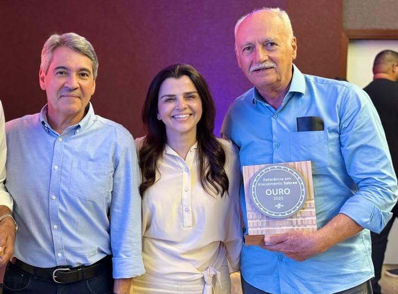 Quebrangulo brilha! Sala do Empreendedor conquista Selo Ouro de Referência em AL