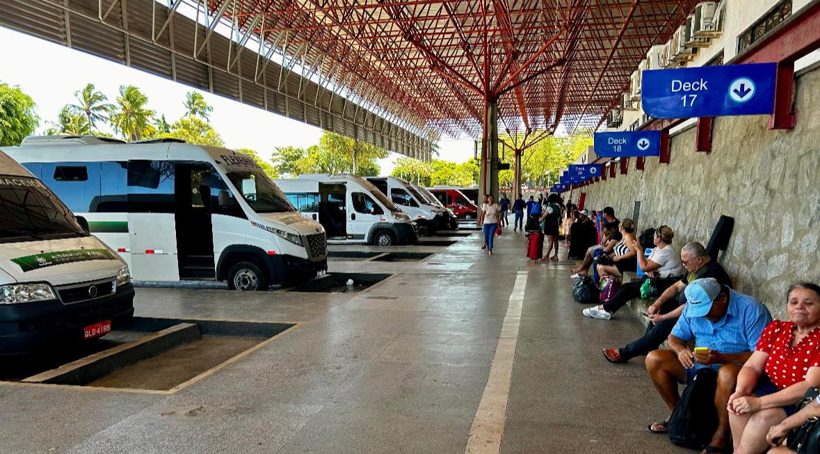 Fim de Ano em AL: Arsal garante mais viagens e fiscalização rigorosa no transporte intermunicipal