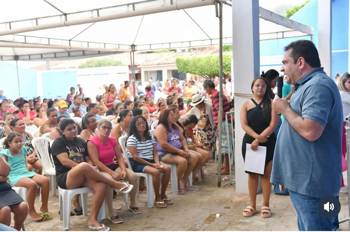 Beto Torres encerra 2025 com 91% de aprovação e série de ações sociais em Belém/AL
