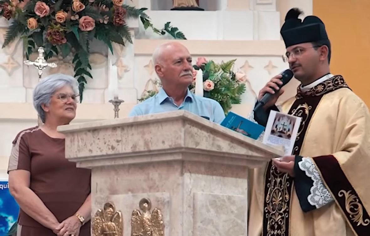 Manoel Tenório encerra 2025 com celebração de fé e agradecimento em Quebrangulo