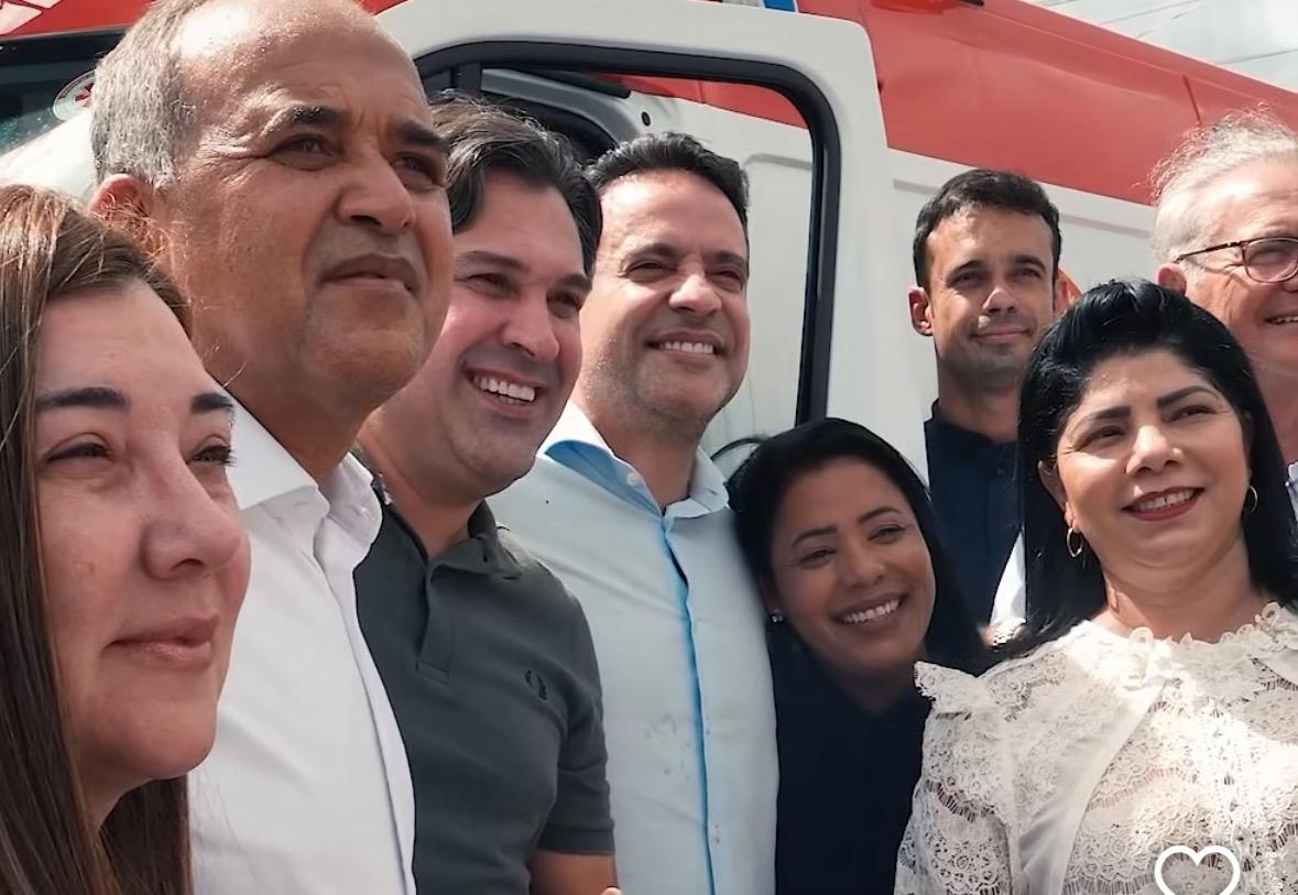 Prefeito traça perfil de Tapera mostrando uma história que se encontra com o cuidado e  o futuro