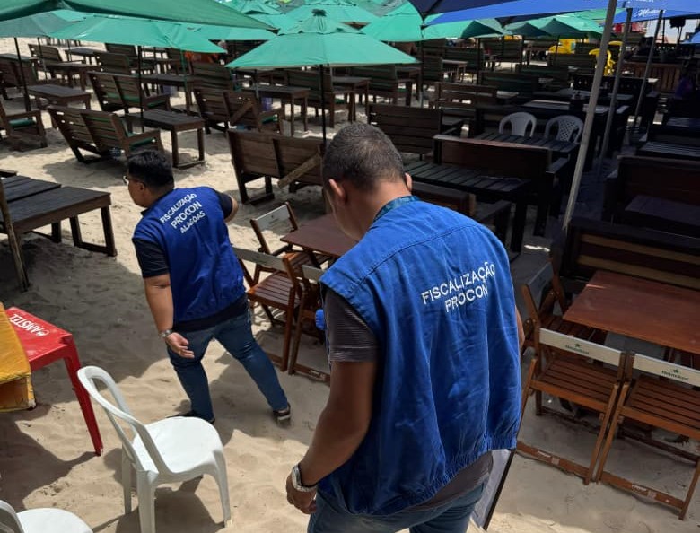 Procon/AL inicia “Operação Verão” para combater práticas abusivas no litoral