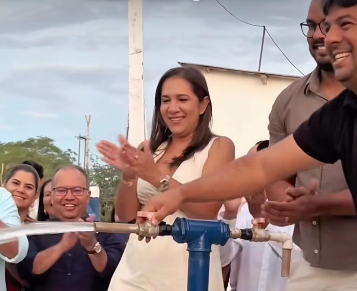 Prefeita Fal Farias consolida legado e acelera entregas de obras em Mata Grande