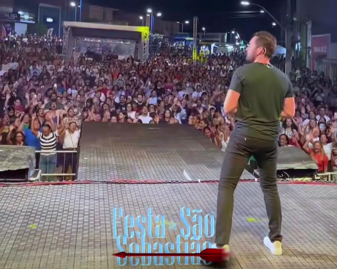 Belém de Alagoas em Festa: Feriadão une fé, verão e valorização do servidor