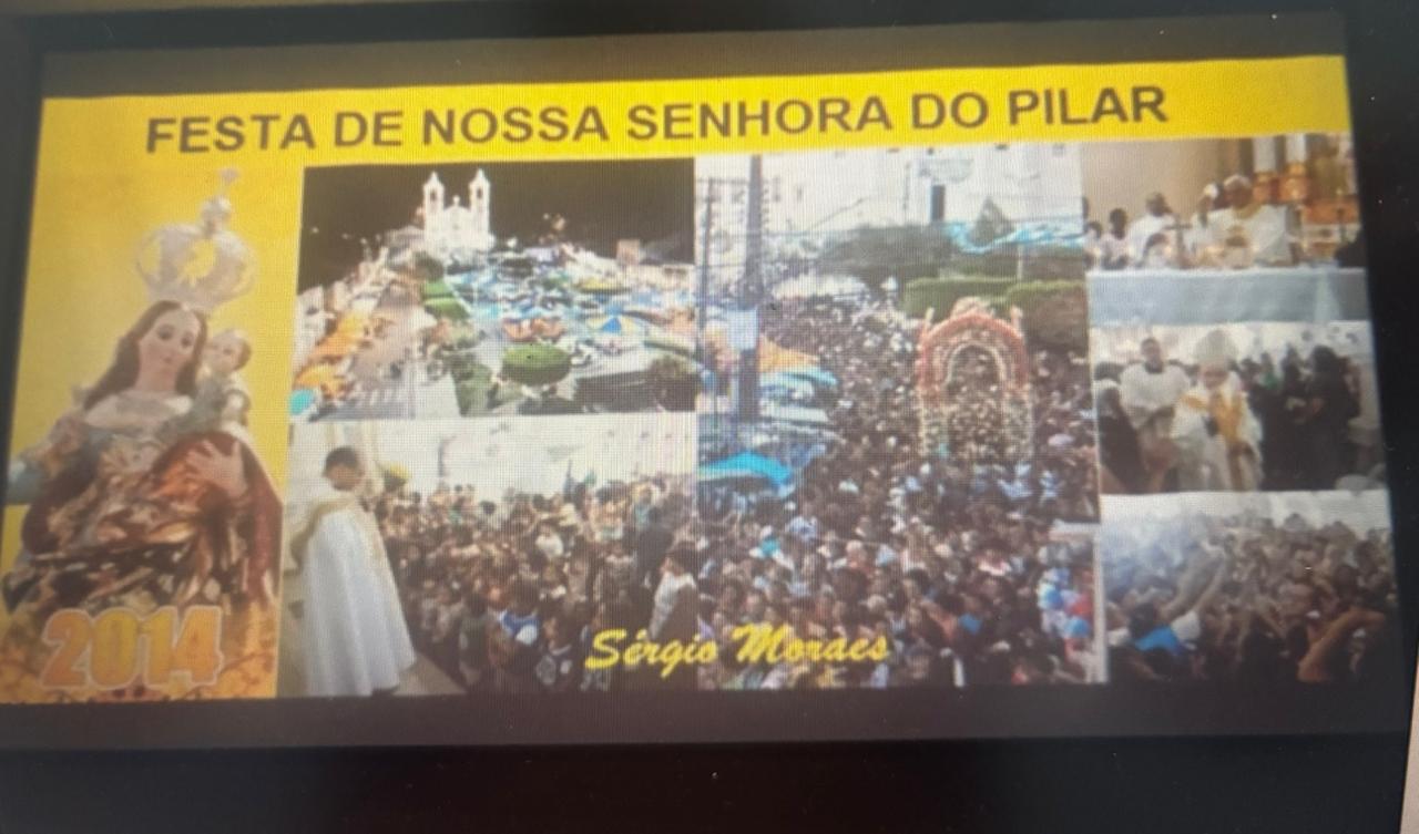 Fé e história; a evolução da Festa de Nossa Senhora do Pilar ao longo dos séculos