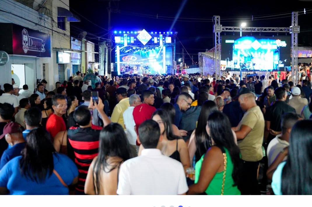 Belém/AL celebra sucesso do II Festival de Verão: “Uma festa feita para o nosso povo”, destaca o prefeito Beto Torres
