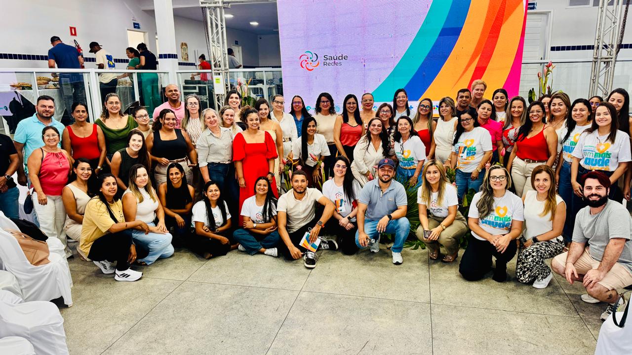Belém/AL vira centro de estratégia do SUS com o 4º Encontro do Projeto Saúde Redes