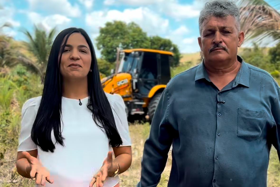 Em São Luís do Quitunde, Prefeitura impulsiona agricultura familiar com investimentos estruturantes