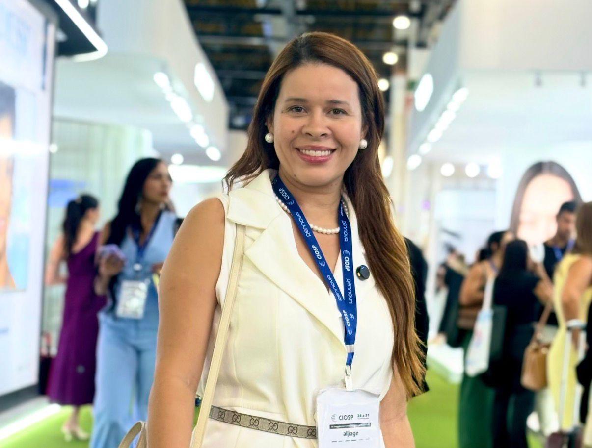 Dra. Karla Cavalcante traz para AL inovações do 43º CIOSP para a Odontopediatria