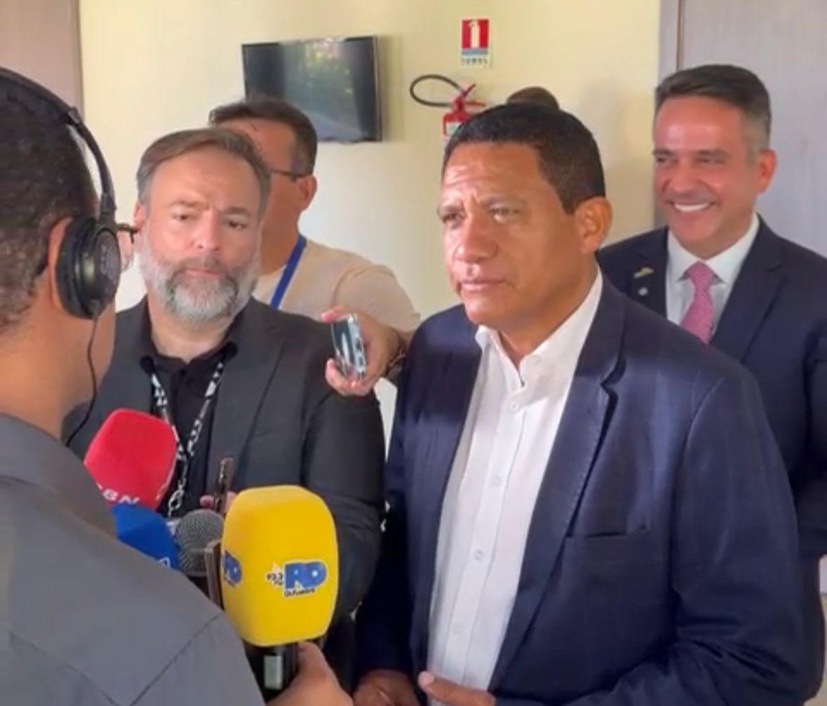 Júlio Cezar destaca avanços do Consórcio Nordeste sob gestão de Paulo Dantas