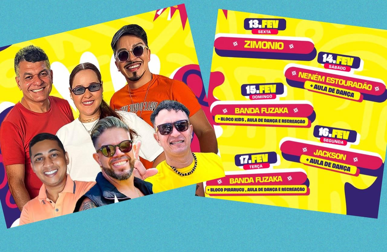 CARNAVAL 2026: Lindoya Parque celebra 20 anos de folia em meio à natureza