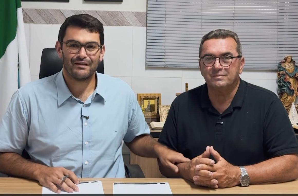 Continuidade e confiança; Herminho assume comando de Mar Vermelho sob chancela de André Almeida
