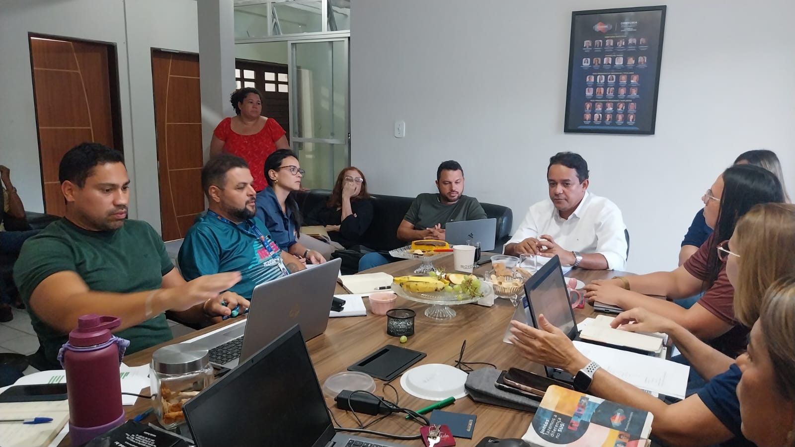 Cosems/AL intensifica preparativos para o 9º Congresso Estadual de Secretários de Saúde