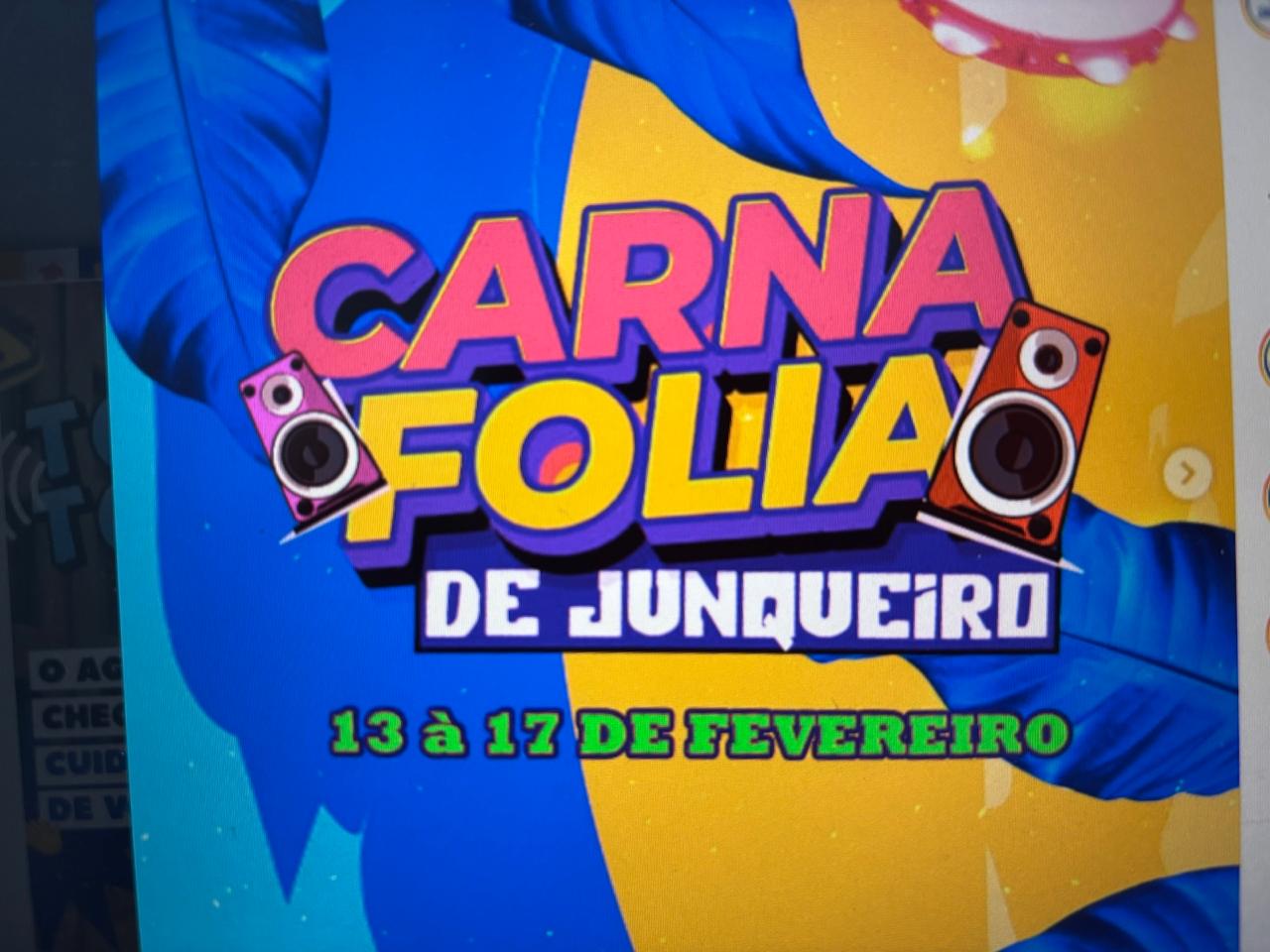 Junqueiro anuncia CarnaFolia vibrante e cheio de emoções para seus cinco dias de frevo