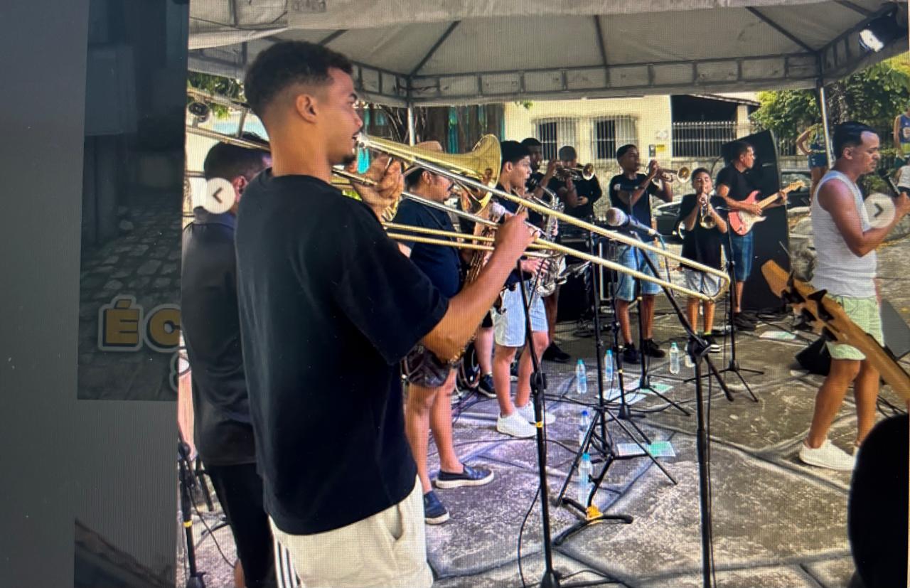 Santa Luzia do Norte se prepara para o CarnaNorte 2026; tradição, alegria e segurança