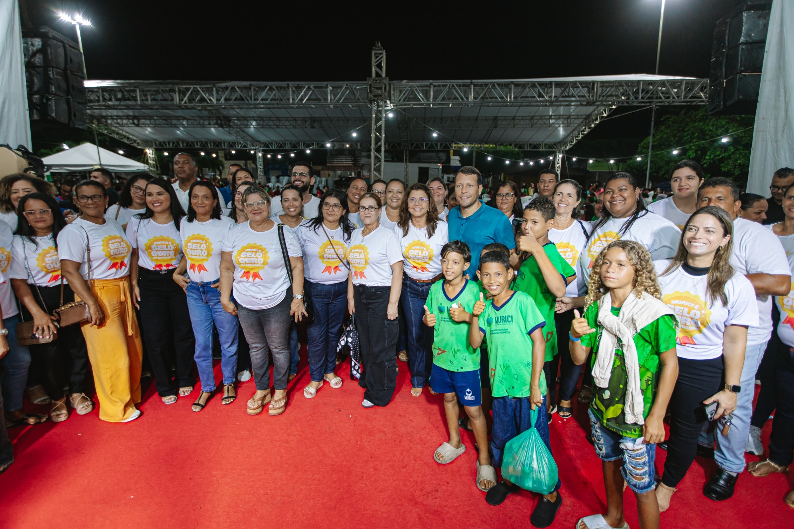 Educação de Murici celebra conquista história e lança novo projeto literário