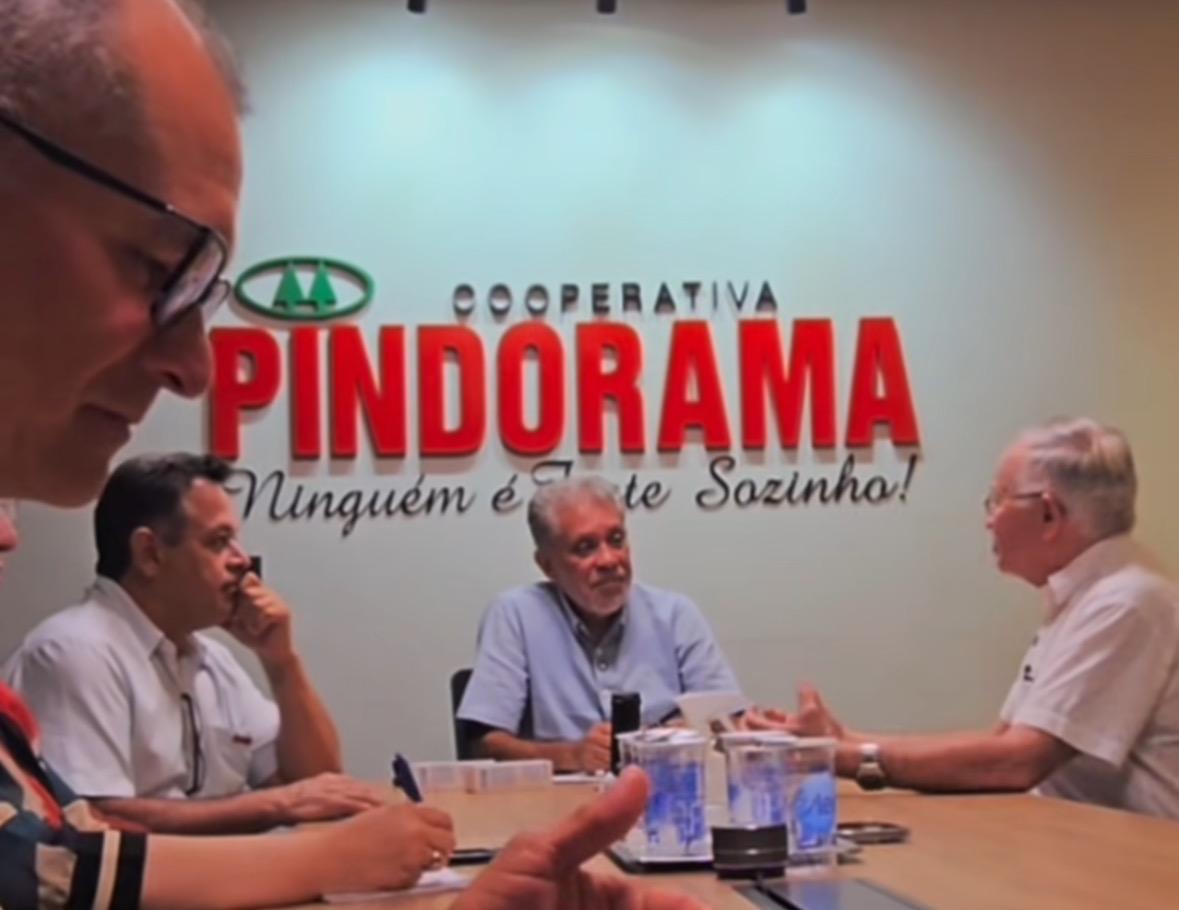 Pindorama e universidade cearense articulam produção de composto alimentício de alto valor nutricional