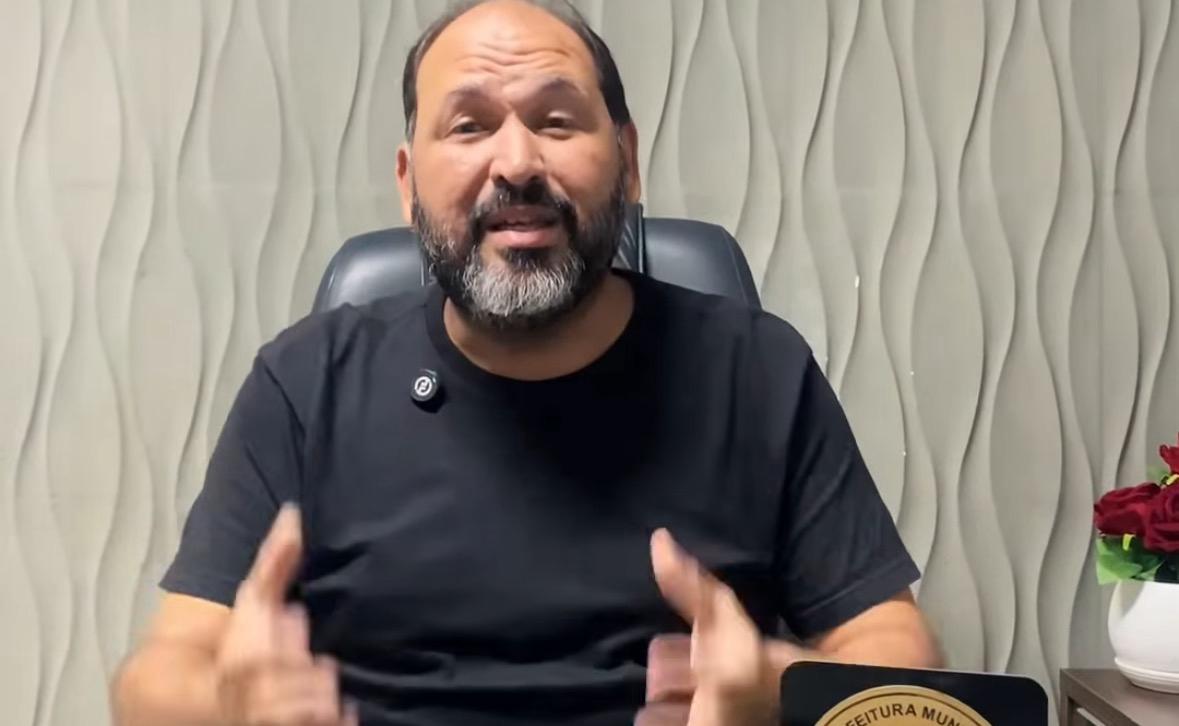 Prefeito consolida atuação em Santa Luzia do Norte ao assumir legado do primo na Prefeitura