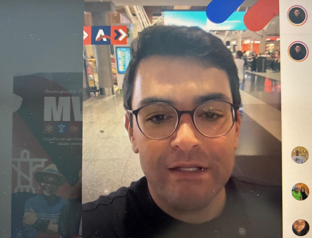 Mar Vermelho em Pauta; prefeito  celebra conquistas em Brasília