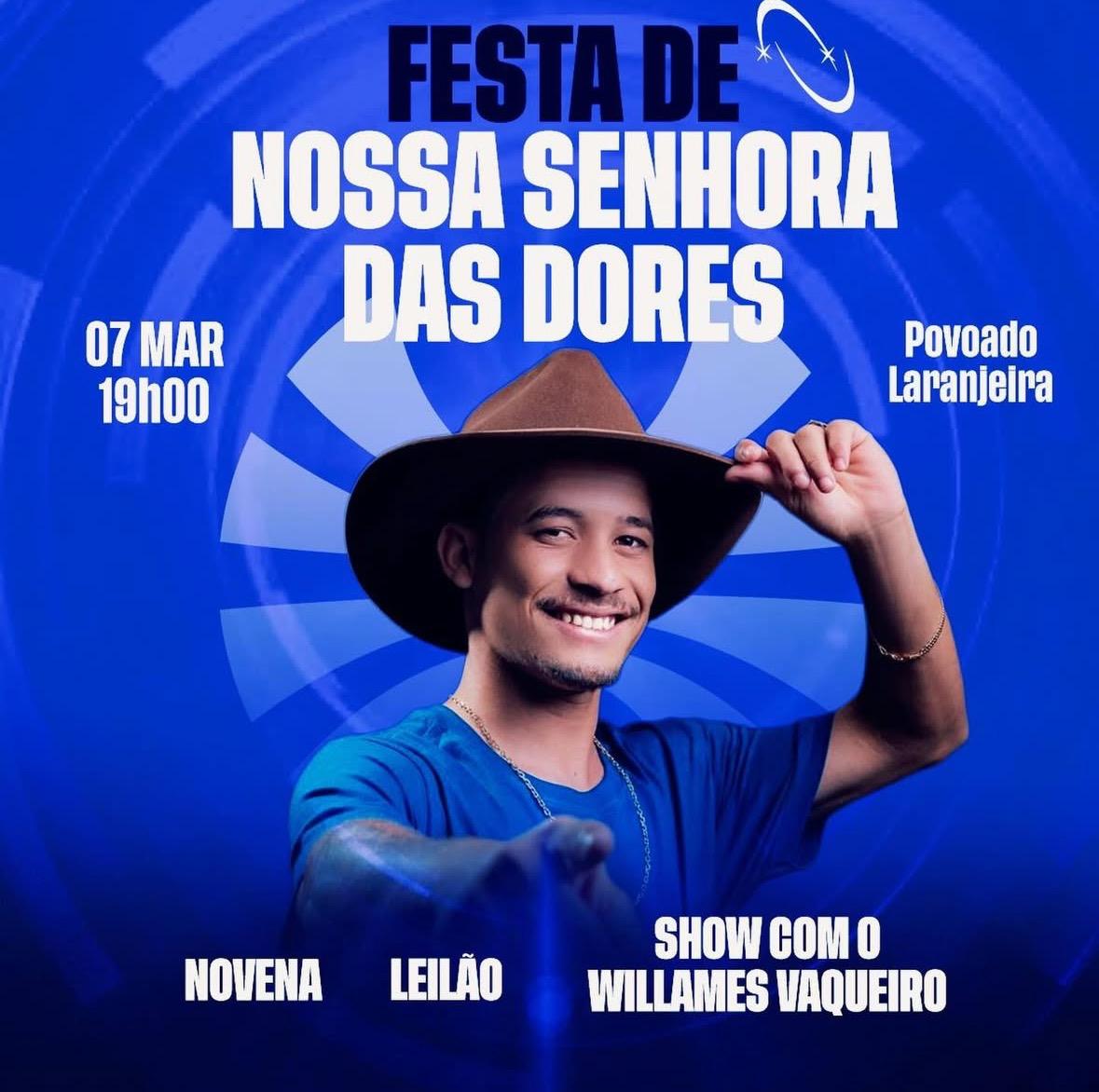 Fé e tradição prometem movimentar festa religiosa em Belém/AL neste sábado