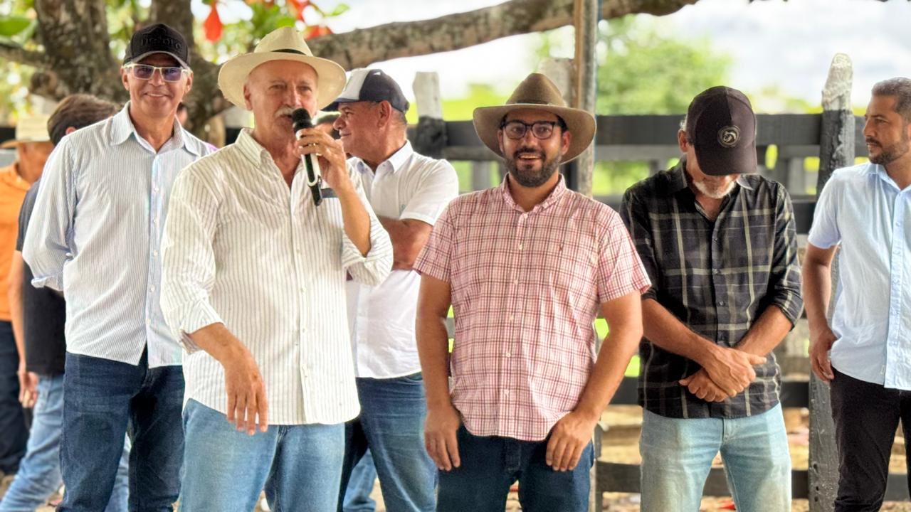 Quebrangulo consolida novo marco econômico com sucesso da primeira feira do gado