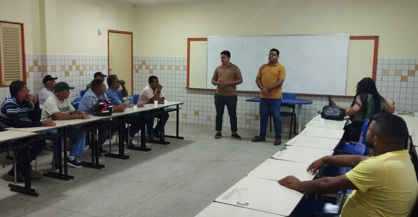 Junqueiro regulamenta transporte escolar para garantir segurança e respeito