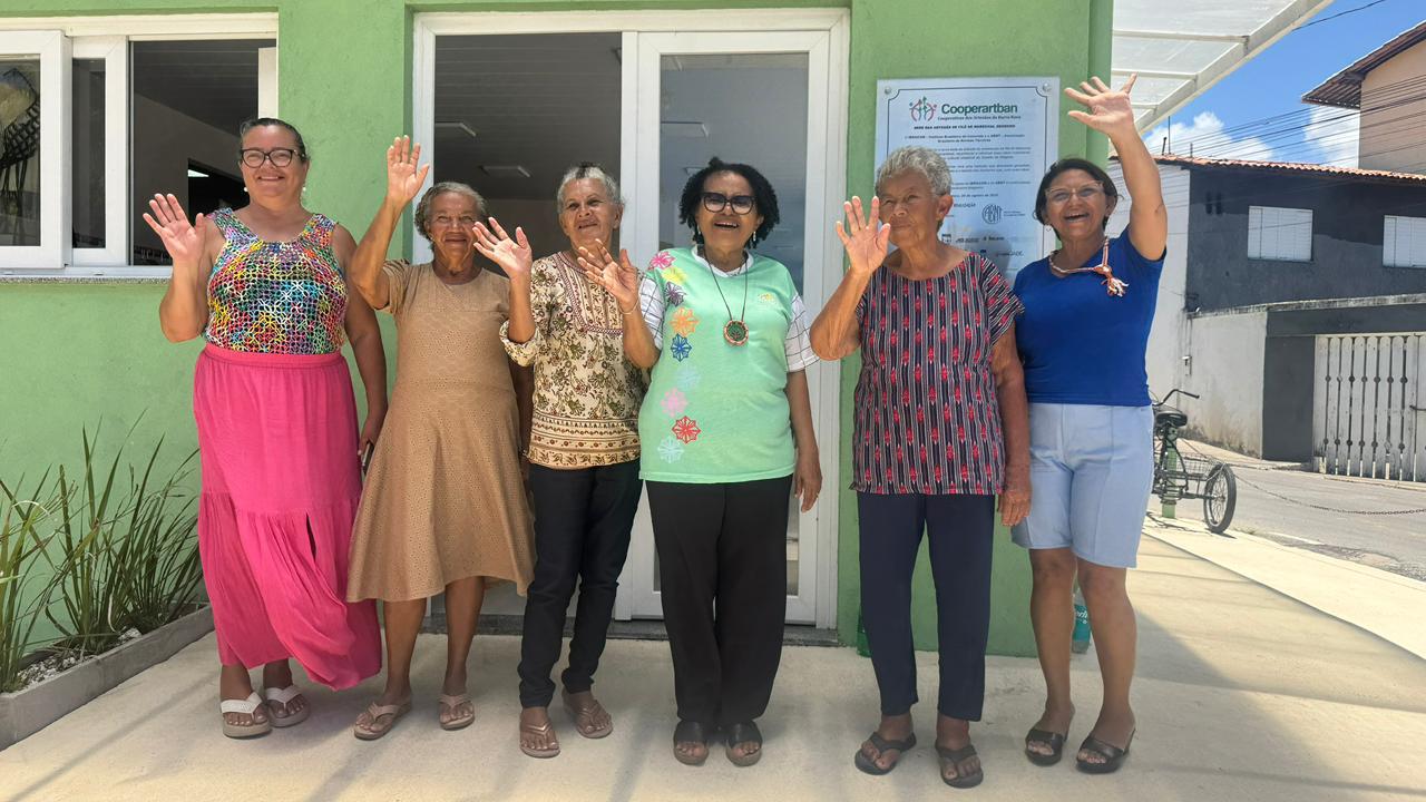 Mulheres em AL protagonizam o Dia Nacional do Artesão com 80% de representatividade no setor