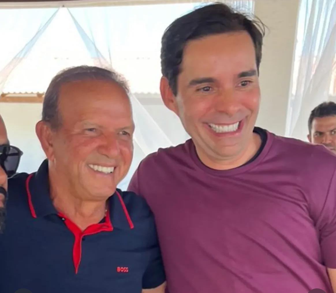 Líder político do Norte expande fronteiras selando alianças na capital e em todo interior de AL