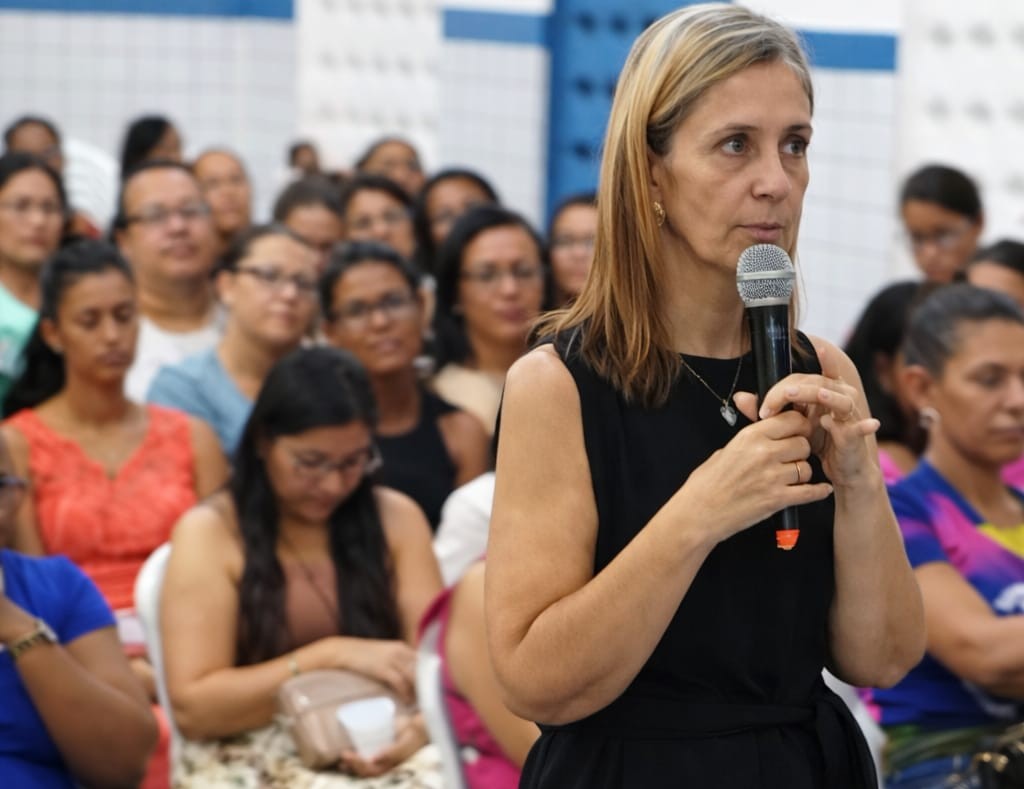 Santa Luzia/AL inicia capacitação para mais de 65 profissionais de apoio na Educação Inclusiva