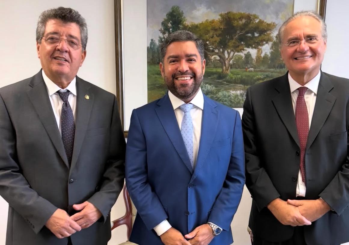 Prefeito de Viçosa em Brasília: “Com a gente é pouca conversa e muito trabalho”